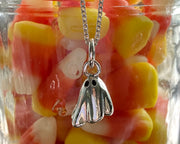 ghost necklace