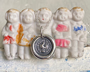 while I live I'll crow