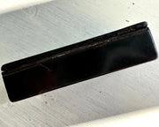 antique trinket box - man holding ale tankard