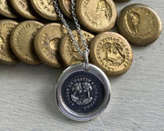 wax seal jewelry