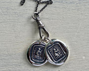 am I not a man and a brother necklace