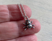 anthropod necklace
