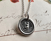 bear necklace