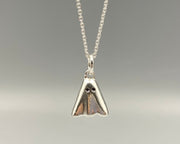 ghost pendant