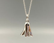 ghost necklace