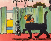 cat necklace charm