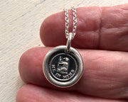 bear pendant
