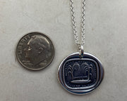 wax seal jewelry