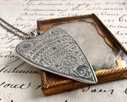 planchette jewelry