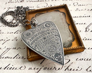ouija board necklace