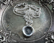 anchor necklace