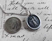 angel pendant