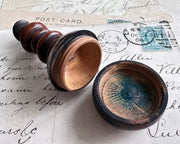 antique wax seal