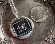 boars head pendant