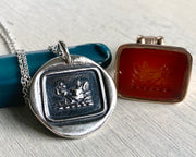 boars head wax seal jewelry