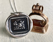 boars head wax seal jewelry