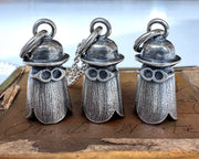 cousin itt ghost necklace