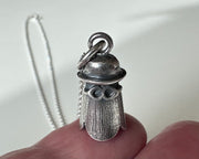 cousin itt ghost pendant