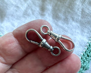 watch chain dog clip clasp