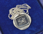 wild boar necklace