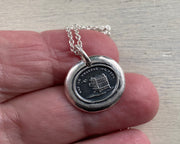 birdcage necklace