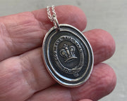 wax seal jewelry
