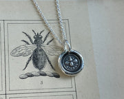 bee pendant