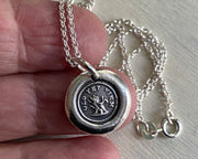 tree trunk necklace