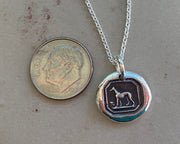dog necklace