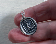 antislavery necklace