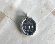 memento mori charm