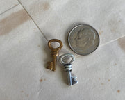 skeleton key charm