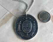 mourning jewelry