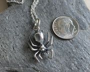 spider jewelry