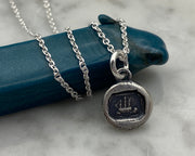 ship wax seal jewelry