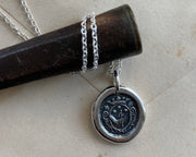 three wishes pendant