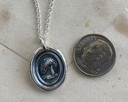 weeping willow pendant