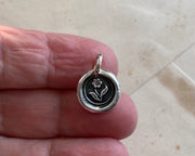 flower charm