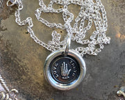 love truth necklace