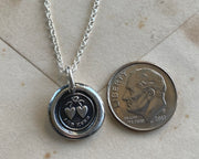 heart pendant