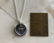 heart necklace