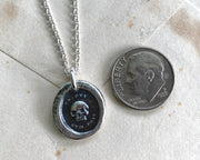 skull pendant
