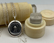 bird cage necklace