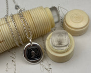 wax seal jewelry
