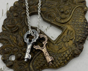 skeleton key jewelry