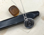 candle wax seal jewelry