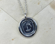 candle pendant