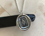 romantic necklace