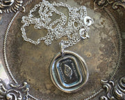 I change only in death pendant