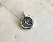 squirrel pendant